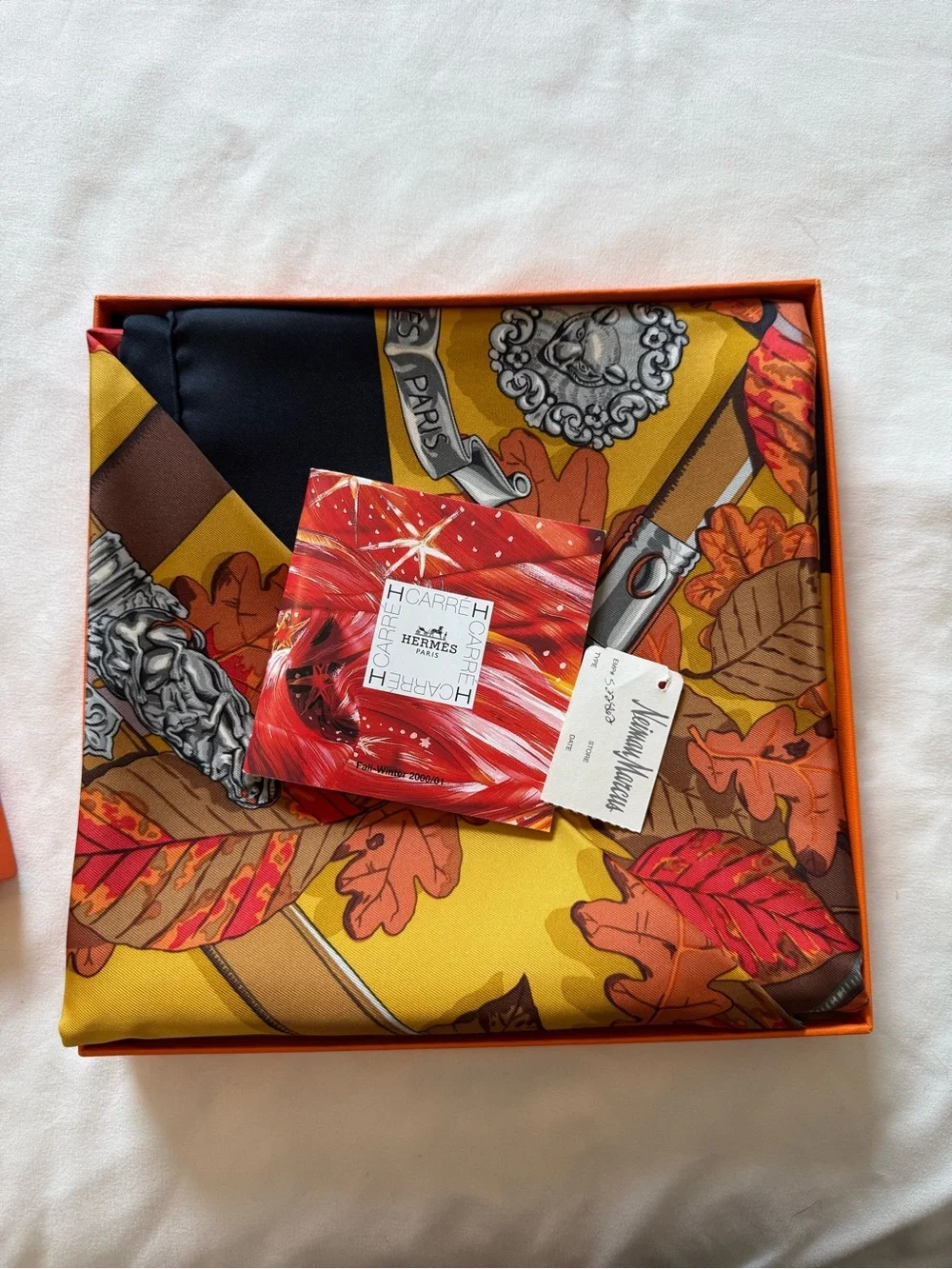 HERMES | Scarf 